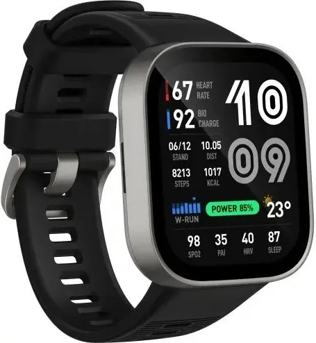 Смарт-часы Amazfit Bip Max Silver (W2568AP1N)