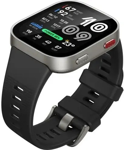 Смарт-часы Amazfit Bip Max Silver (W2568AP1N)