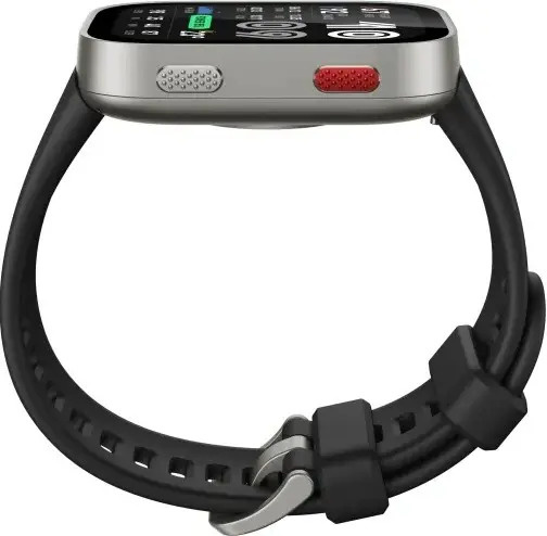 Смарт-часы Amazfit Bip Max Silver (W2568AP1N)