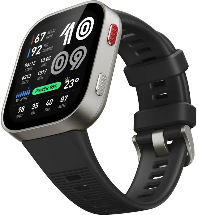 Смарт-часы Amazfit Bip Max Silver (W2568AP1N)