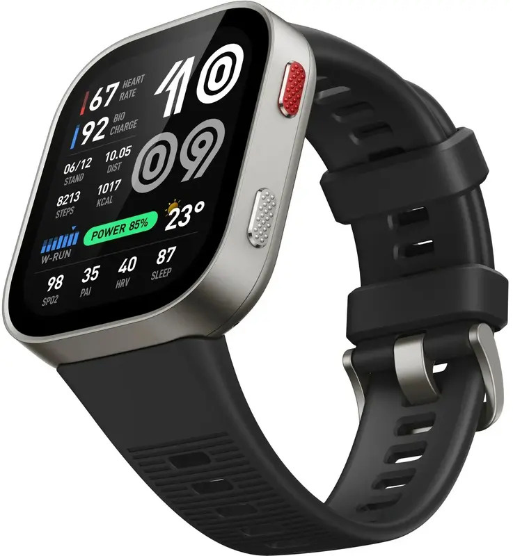 Смарт-часы Amazfit Bip Max Silver (W2568AP1N)