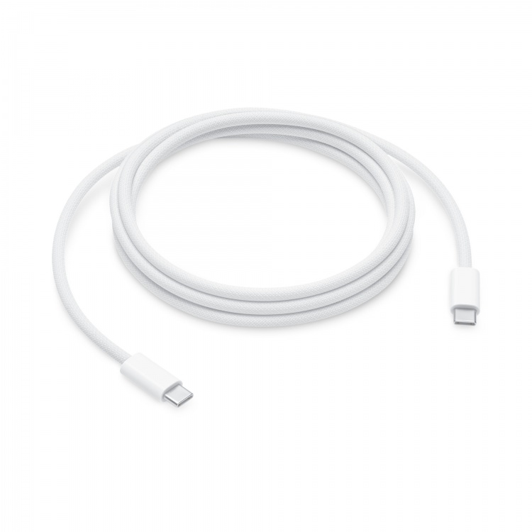 Кабель Apple USB-C Woven Charge Cable 240W 2m (MU2G3)