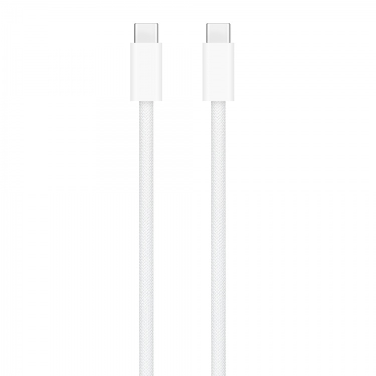 Кабель Apple USB-C Woven Charge Cable 240W 2m (MU2G3)