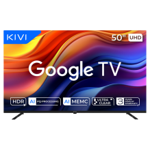 Телевізор Kivi 50 50U800KB (UA)