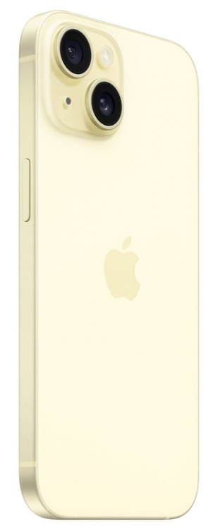 Apple iPhone 15 512GB Yellow e-sim
