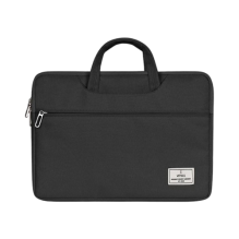 Чохол-сумка Wiwu ViVi Handbag Bag для MacBook 13,3/14	(Black) (6936686409186)