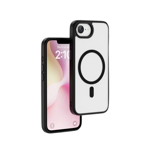Чохол WIWU Armor Pro для iPhone 17E/16E (Black) (6977703655209)