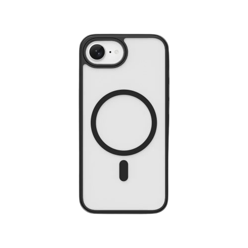 Чохол WIWU Armor Pro для iPhone 17E/16E (Black) (6977703655209)