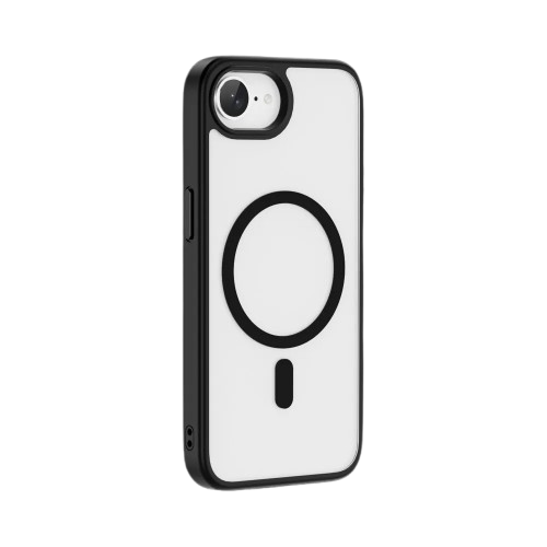 Чохол WIWU Armor Pro для iPhone 17E/16E (Black) (6977703655209)