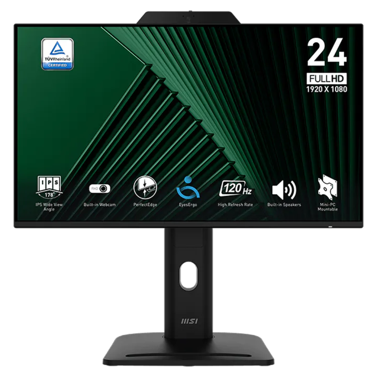 Монитор MSI 23.8" PRO MP242PMG IPS 120Hz (UA)