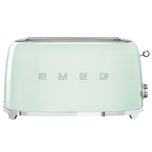 Тостер SMEG (TSF02PGEU) (Green)