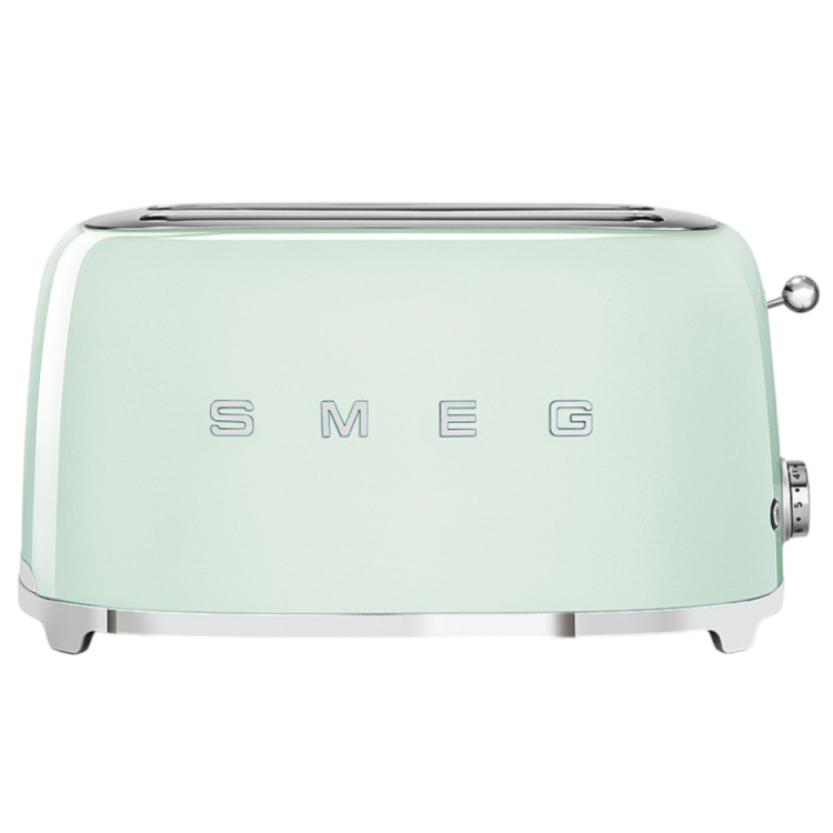 Тостер SMEG (TSF02PGEU) (Green)