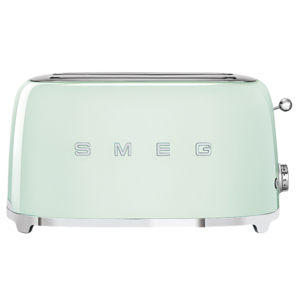 Тостер SMEG (TSF02PGEU) (Green)