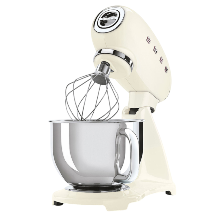 Планетарный миксер SMEG Cream (SMF03CREU)
