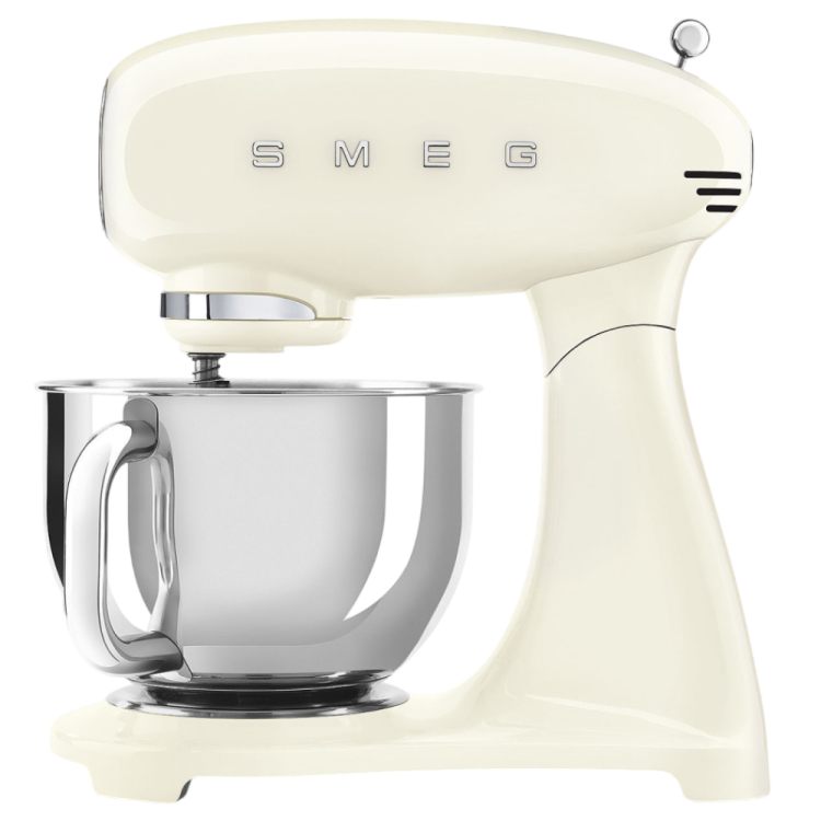 Планетарный миксер SMEG Cream (SMF03CREU)