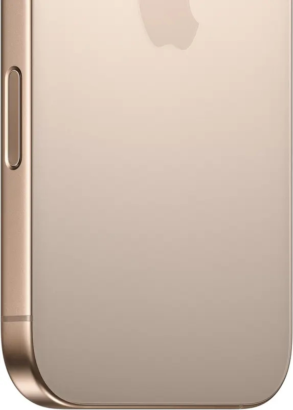 iPhone 16 Pro 128GB Desert Titanium (MYNF3) бу, (Хорошее состояние, стандартная батарея)