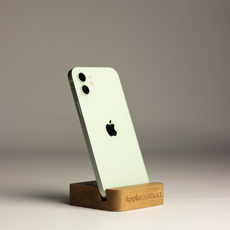 Apple iPhone 12 128GB Green бу, (Хорошее состояние, новая батарея)