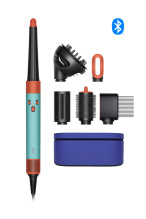 Стайлер Dyson Airwrap i.d. Curly+Coily (Ceramic Patina/Topaz) (533736-01)