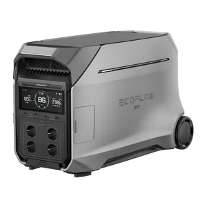 Зарядна станція EcoFlow DELTA Pro 3 (4096 Вт/г)