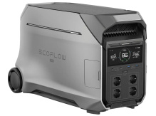 Зарядна станція EcoFlow DELTA Pro 3 (4096 Вт/г)