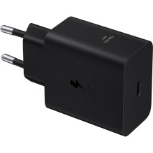 Блок живлення Samsung 60W USB-С PD PPS (EP-T6010NBEGWW)