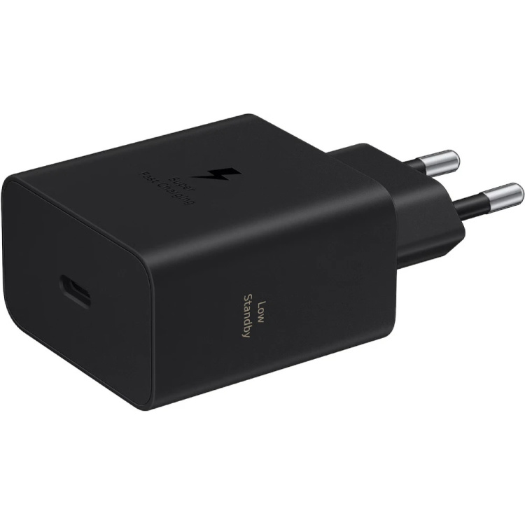 Блок живлення Samsung 60W USB-С PD PPS (EP-T6010NBEGWW)