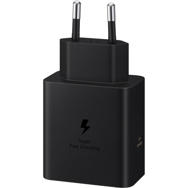 Блок живлення Samsung 60W USB-С PD PPS (EP-T6010NBEGWW)
