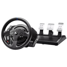 Комплект (кермо, педалі) Thrustmaster T300 RS GT Edition PS5/PC/PS4 (Black) (4160681)