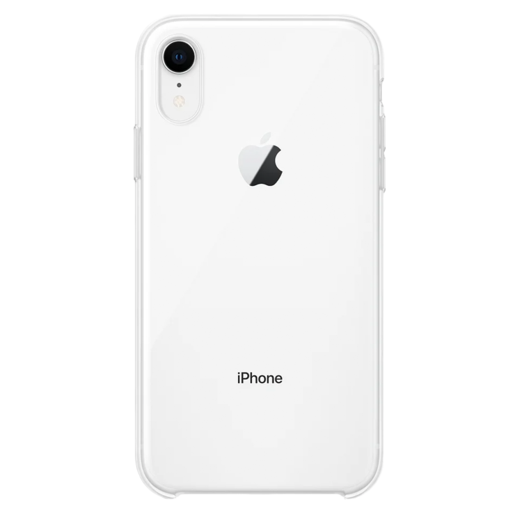 Чехол Clear Case для iPhone Xr (FoxConn) (Clear)