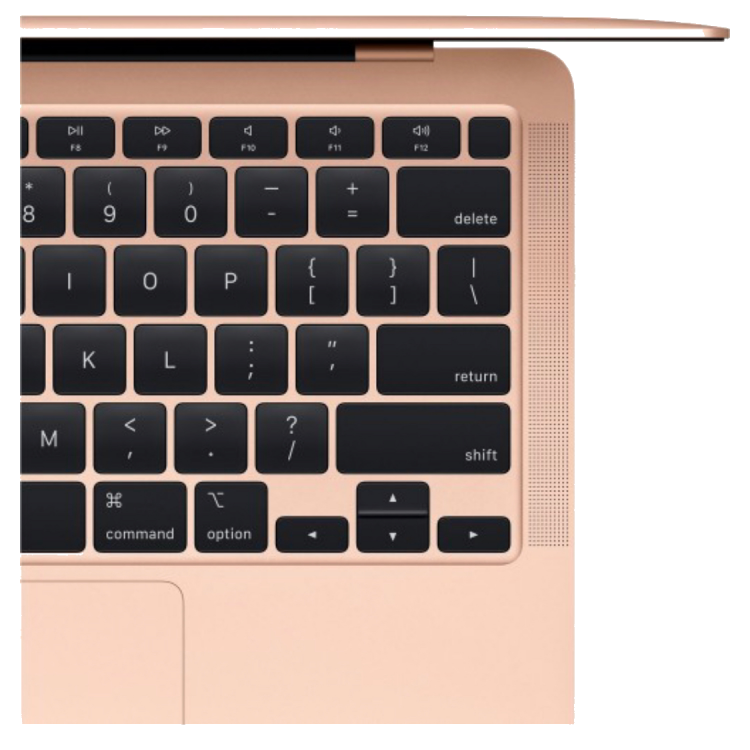 Apple MacBook Air 13" Gold M1 Late 2020 (Z12A000FL)