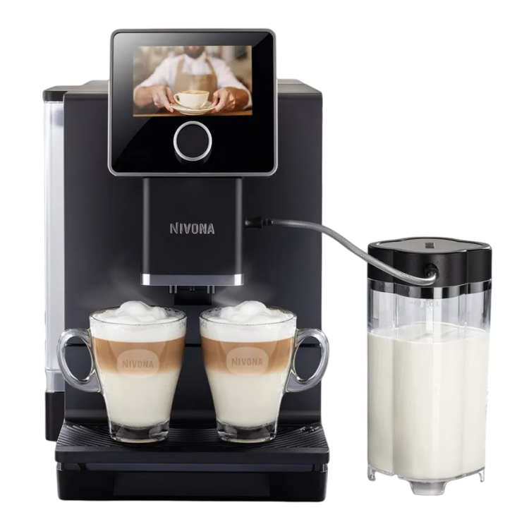 Кофемашина Nivona CafeRomatica NICR 960 (UA)
