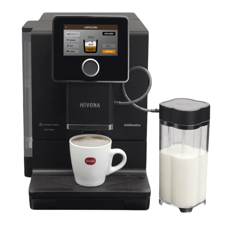 Кофемашина Nivona CafeRomatica NICR 960 (UA)