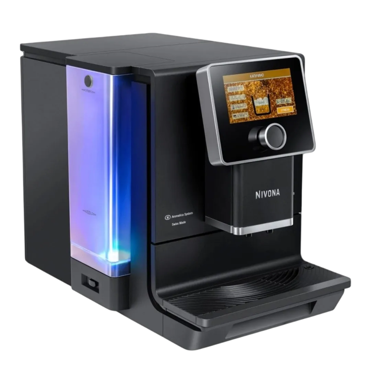 Кофемашина Nivona CafeRomatica NICR 960 (UA)