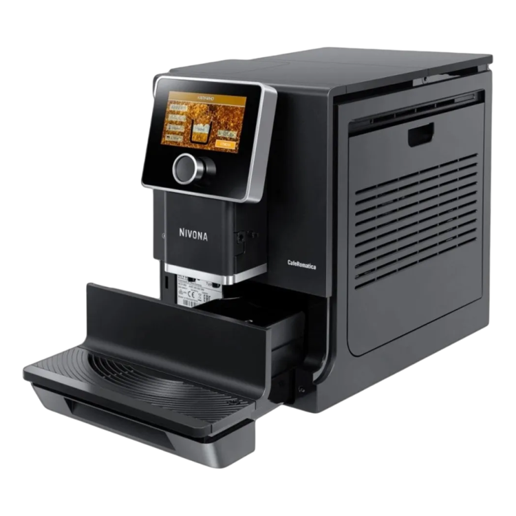 Кофемашина Nivona CafeRomatica NICR 960 (UA)