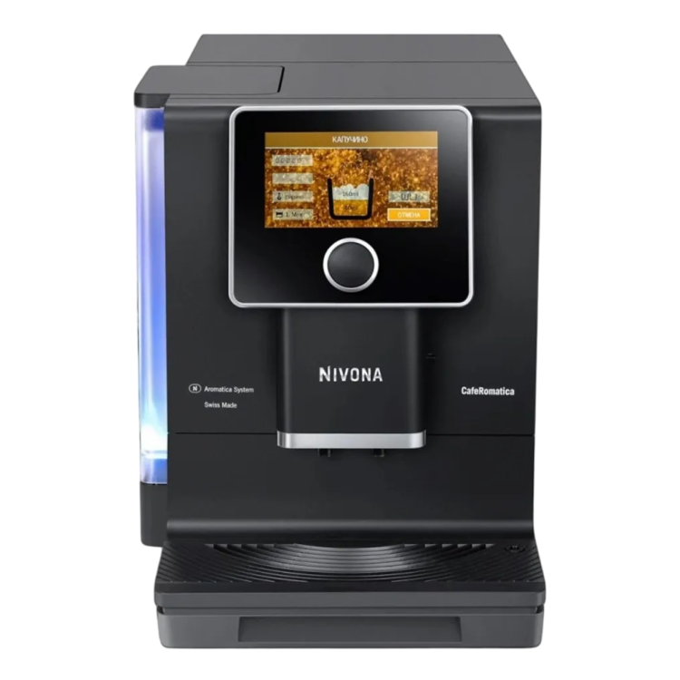 Кофемашина Nivona CafeRomatica NICR 960 (UA)