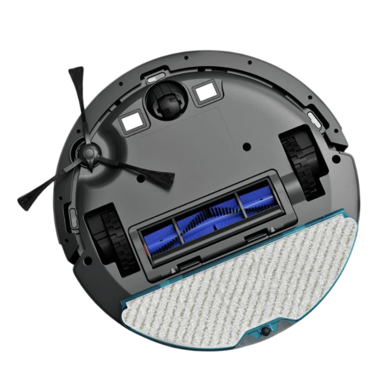 Робот-пылесос с влажной уборкой Rowenta (RR8595WH) Робот-пылесос с влажной уборкой Rowenta (RR8595WH)