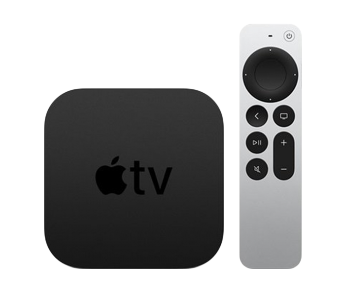 Apple TV 4K 32Gb 2021 (MXGY2)