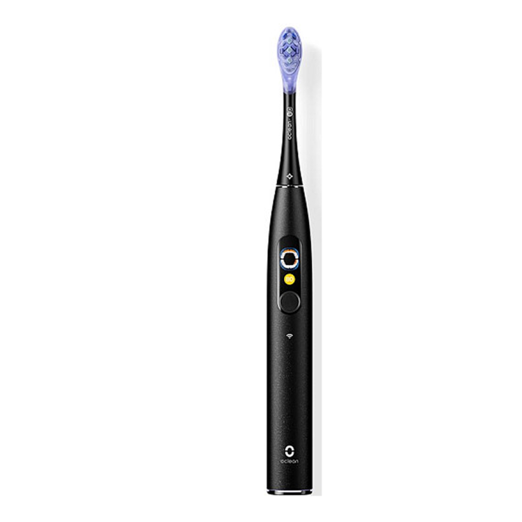 Зубная электрощетка Oclean X Ultra 20 Set (Black) (6970810557107) Зубная электрощетка Oclean X Ultra 20 Set (Black) (6970810557107)