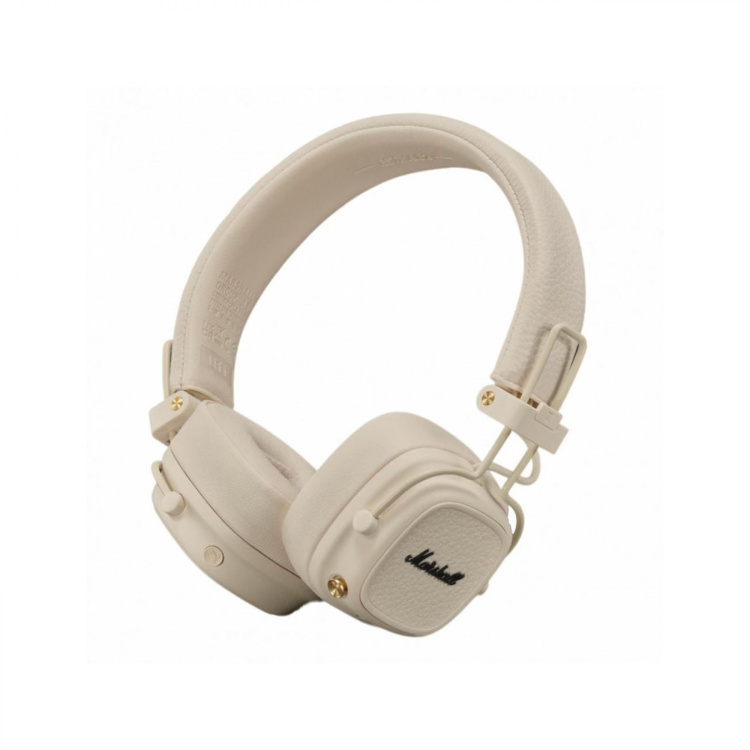 Навушники Marshall Major V Bluetooth Cream (1006833)