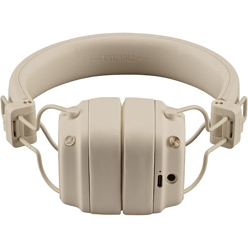 Навушники Marshall Major V Bluetooth Cream (1006833)