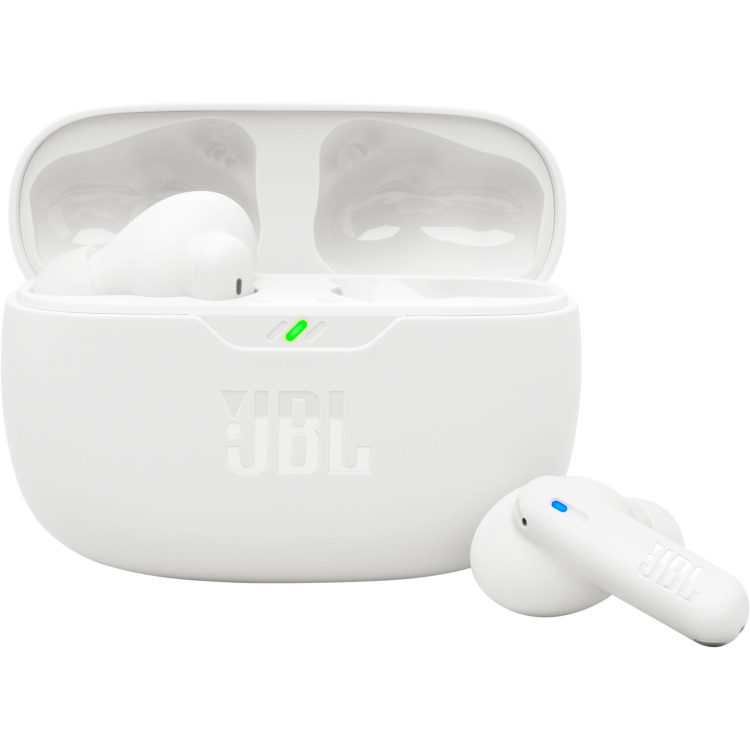 Навушники JBL Wave Beam 2 (White) (JBLWBEAM2WHT) Навушники JBL Wave Beam 2 (White) (JBLWBEAM2WHT)