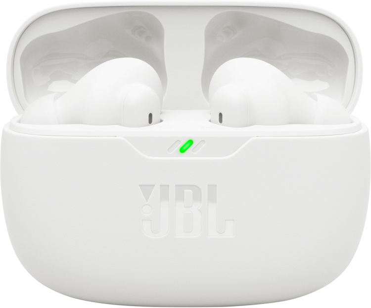 Навушники JBL Wave Beam 2 (White) (JBLWBEAM2WHT) Навушники JBL Wave Beam 2 (White) (JBLWBEAM2WHT)