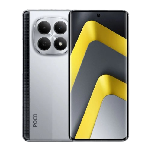 Смартфон POCO M8 5G 8/256GB Siver