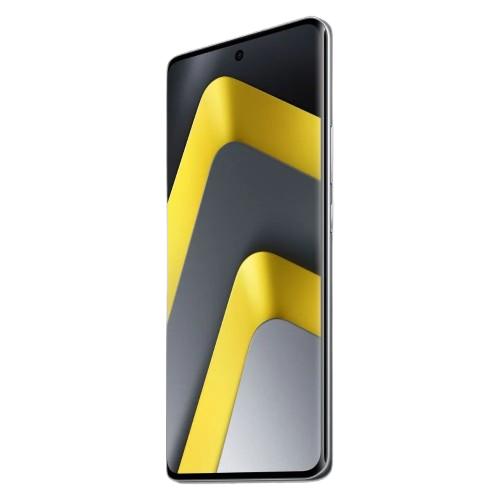 Смартфон POCO M8 5G 8/256GB Siver