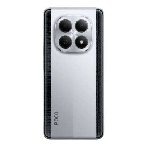 Смартфон POCO M8 5G 8/256GB Siver