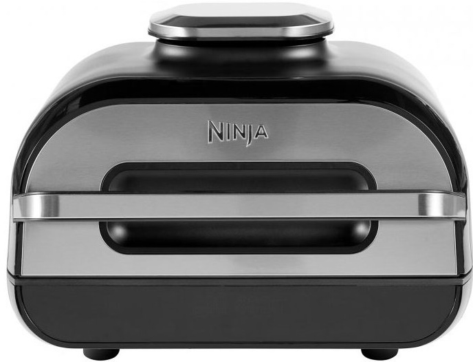 Гриль Ninja Foodi MAX Health MultiGrill & Air Fryer з Сooking probe AG551EU (UA)