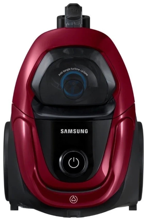 Пилосос безмішковий Samsung Anti-Tangle VC07M31A1HP/UK (UA)