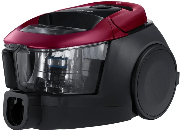 Пилосос безмішковий Samsung Anti-Tangle VC07M31A1HP/UK (UA)