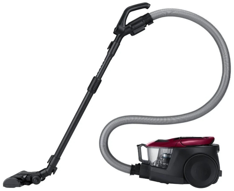 Пилосос безмішковий Samsung Anti-Tangle VC07M31A1HP/UK (UA)