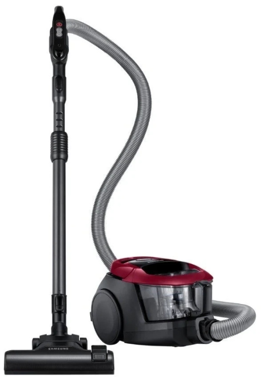 Пилосос безмішковий Samsung Anti-Tangle VC07M31A1HP/UK (UA)